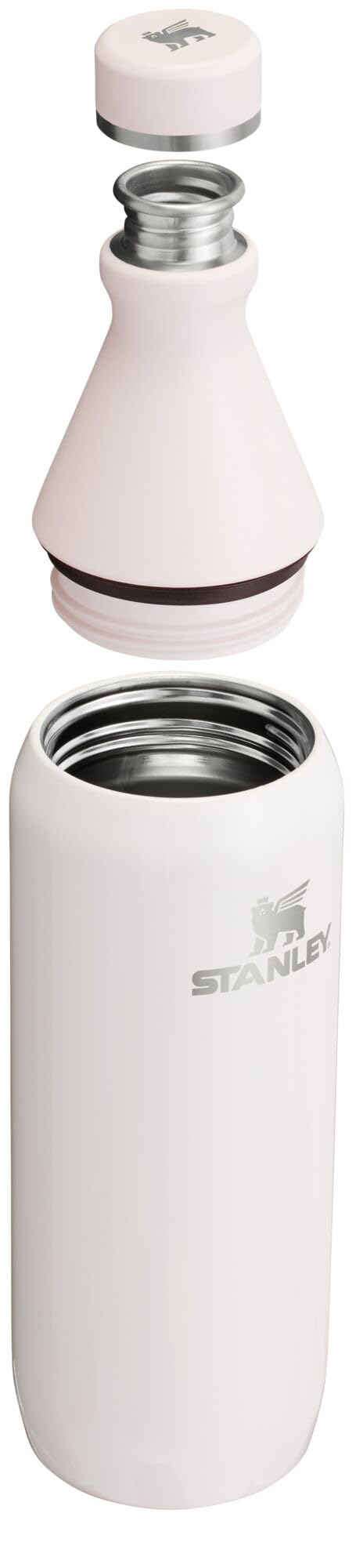 STANLEY　スタンレー All Day Slim Bottle 20oz Amazon.com : Stanley All Day Slim Bottle 20 oz | Twist On Lid with